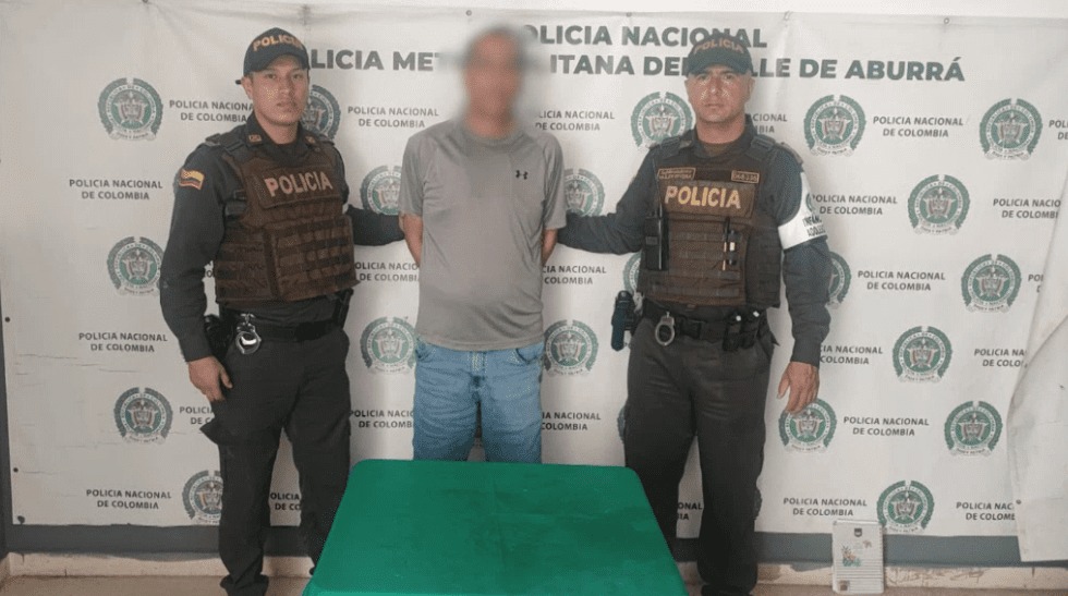 Capturan a otro extranjero por encuentros con menores de edad