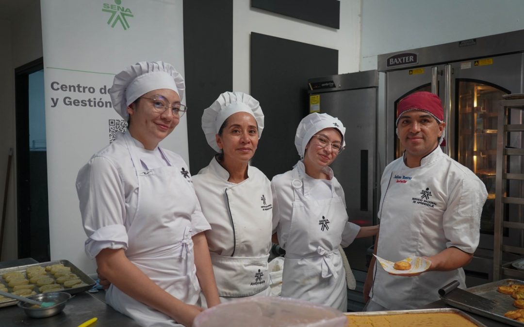 Antioquia Huele a Pan impulsa la innovación y el desarrollo en la panadería de la región.