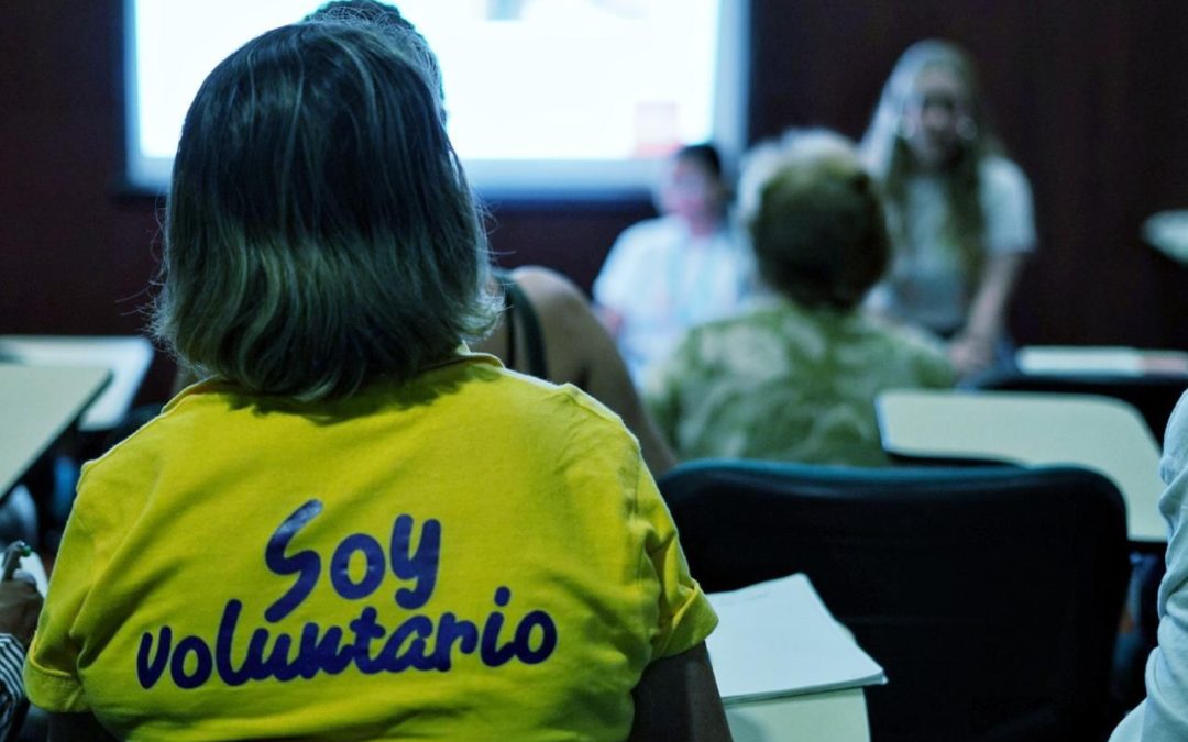 El Distrito celebra la edición 12 de la Semana del Voluntariado