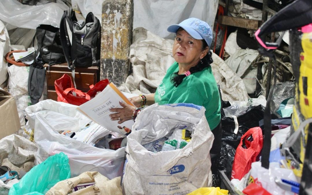 Con aprovechamiento de residuos orgánicos, Medellín busca aumentar la vida útil del relleno sanitario La Pradera.