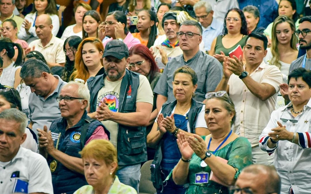 Medellín dio un paso histórico en la defensa de los derechos humanos con la instalación de su primera Mesa Distrital.